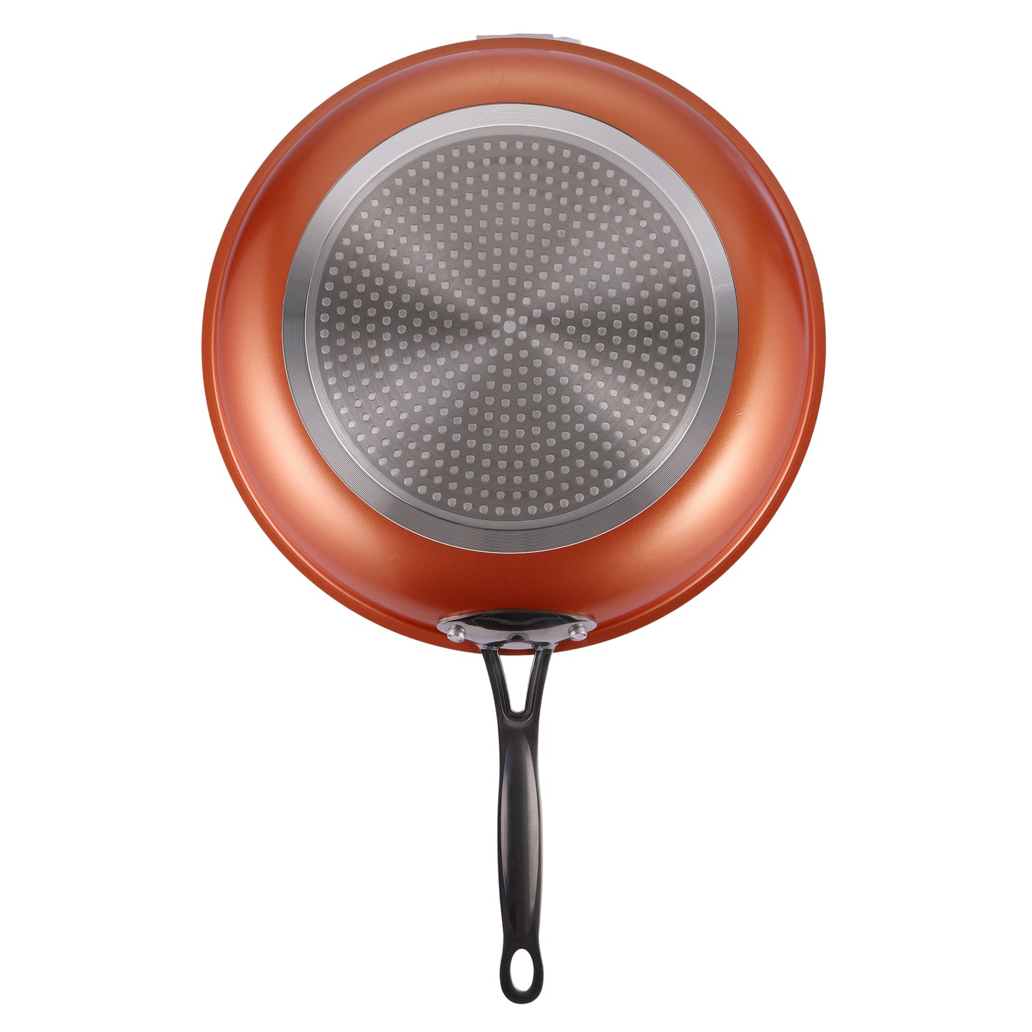 Copper Ceramic Non-Stick Frying Pan Set & Individual Pans – Induction (20cm & 22cm Set, 24cm, 30cm)