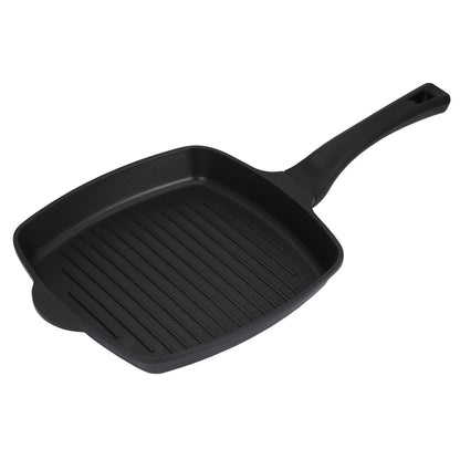 Non-Stick Sectional Grill & Griddle Pan – Induction Multi-Section Cooking Pan (1, 2, 3 & 5 Sections)