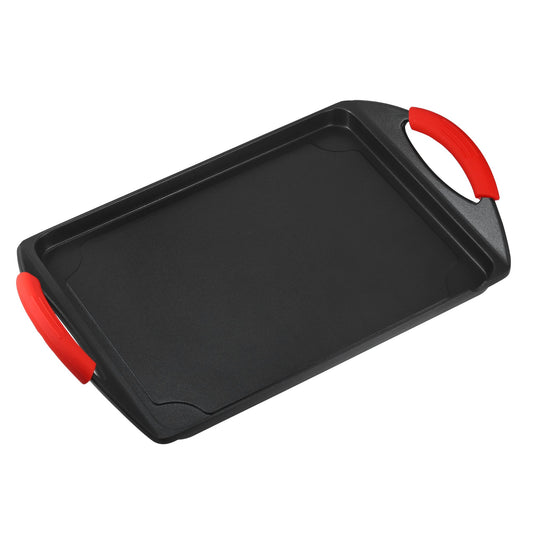 Non-Stick Griddle Plate – Induction Flat Cooking Plate for Hob