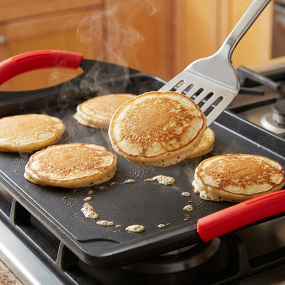 Non-Stick Griddle Plate – Induction Flat Cooking Plate for Hob