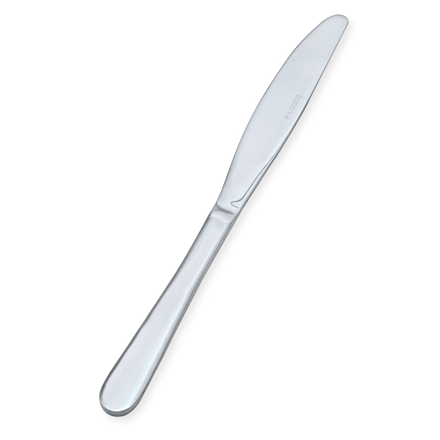 Henley Stainless Steel Cutlery Set – 16 Piece Dining Set (18/0 Stainless Steel)