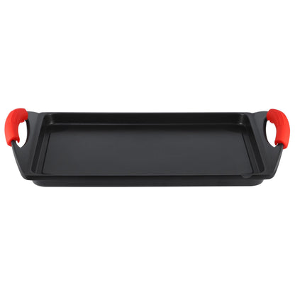 Non-Stick Griddle Plate – Induction Flat Cooking Plate for Hob