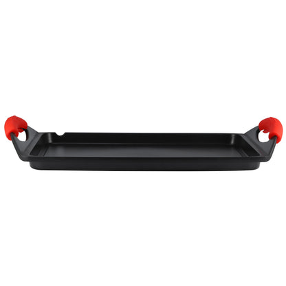 Non-Stick Griddle Plate – Induction Flat Cooking Plate for Hob