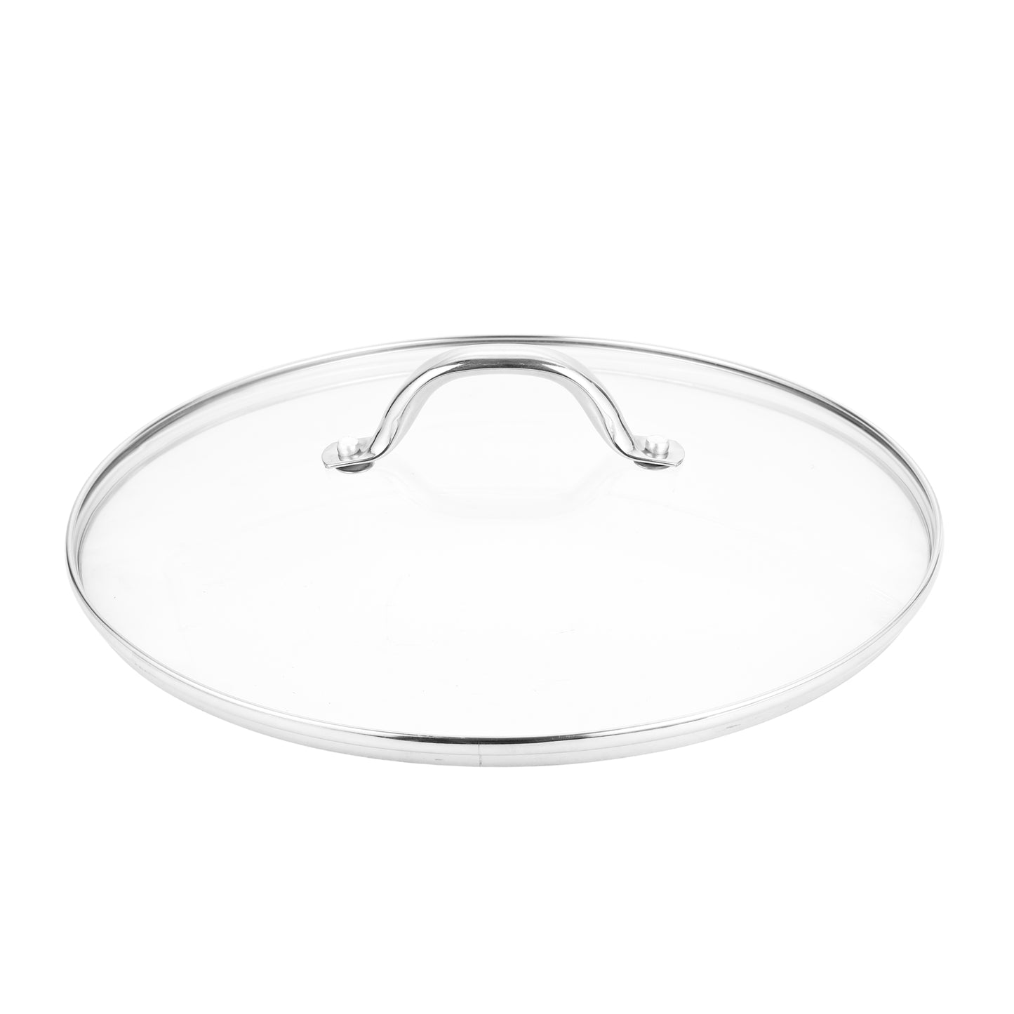 Copper Ceramic Non-Stick Wok – Induction Stir Fry Pan (30cm)