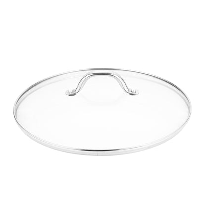 Copper Ceramic Non-Stick Wok – Induction Stir Fry Pan (30cm)