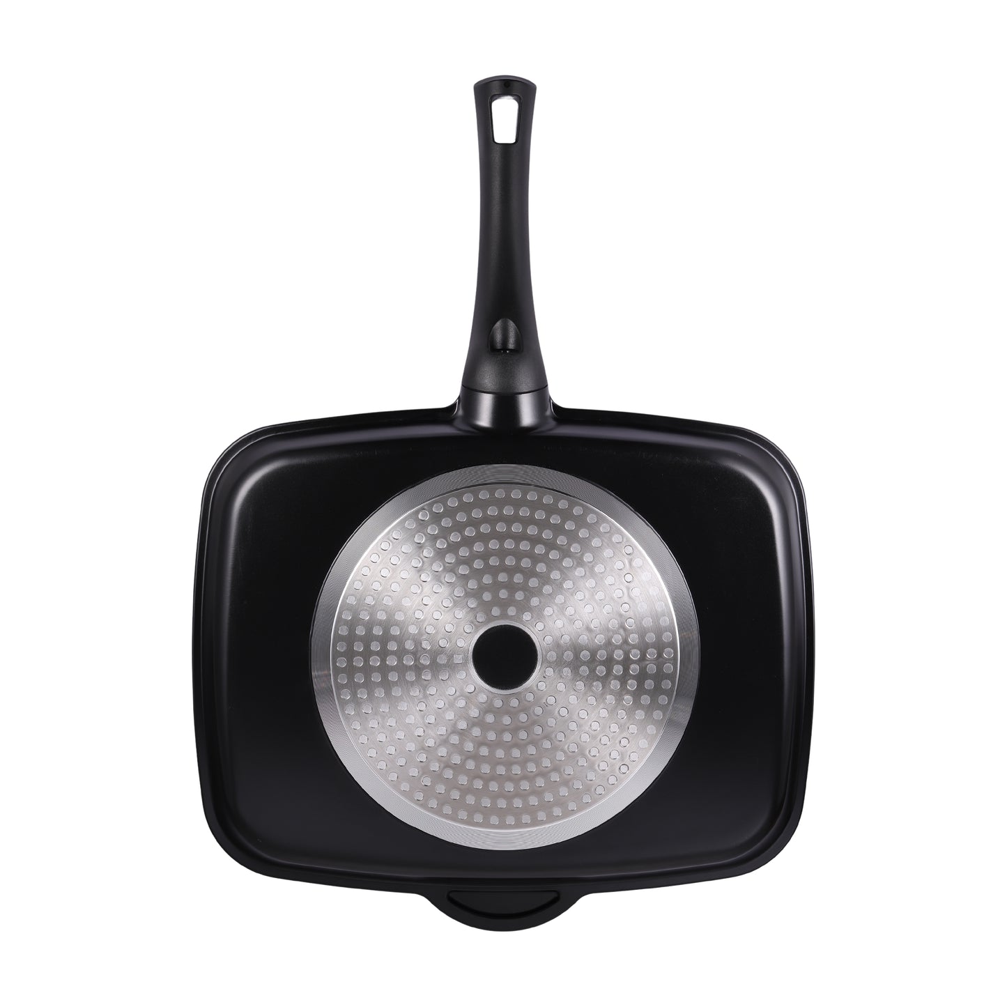 Non-Stick Sectional Grill & Griddle Pan – Induction Multi-Section Cooking Pan (1, 2, 3 & 5 Sections)