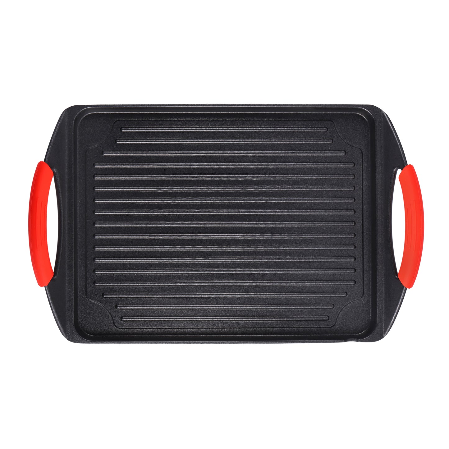 Non-Stick Grill Plate – Induction Griddle Pan for Hob