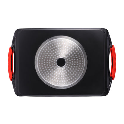 Non-Stick Grill Plate – Induction Griddle Pan for Hob